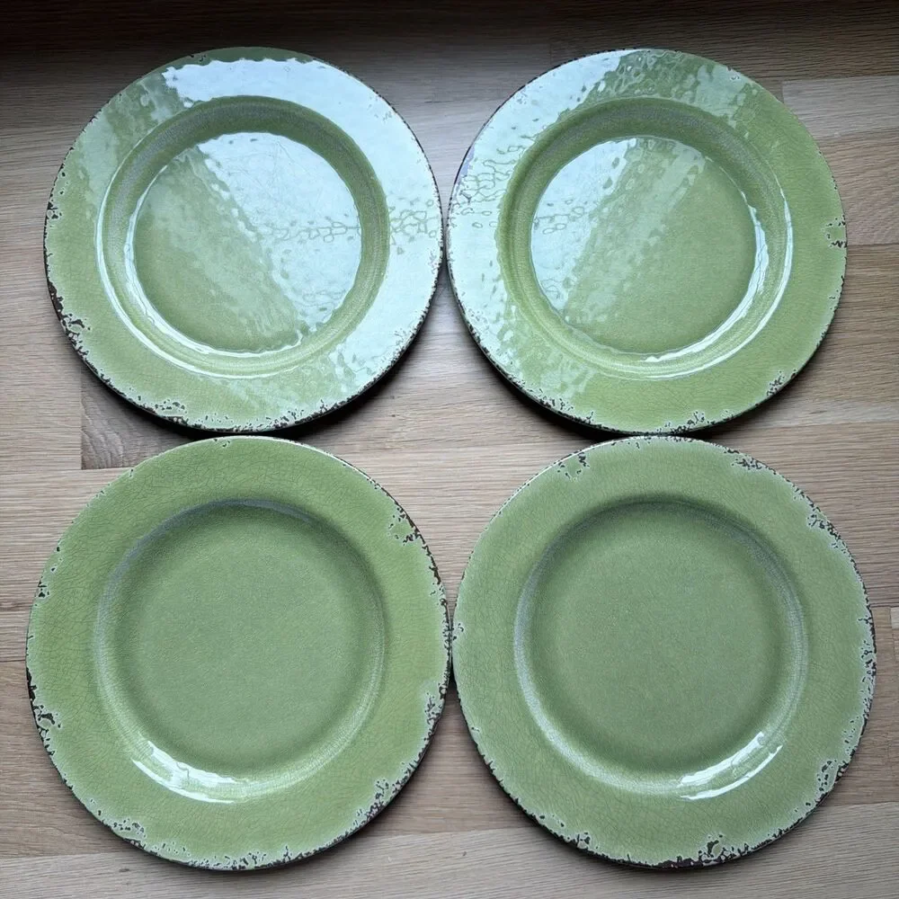 Set of 4 WILLIAMS SONOMA 11